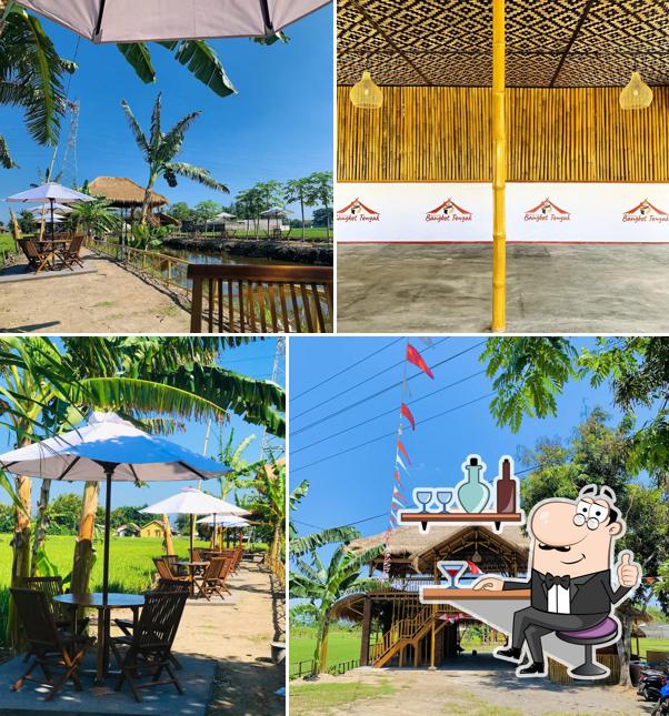 Resto Bangket Tengak