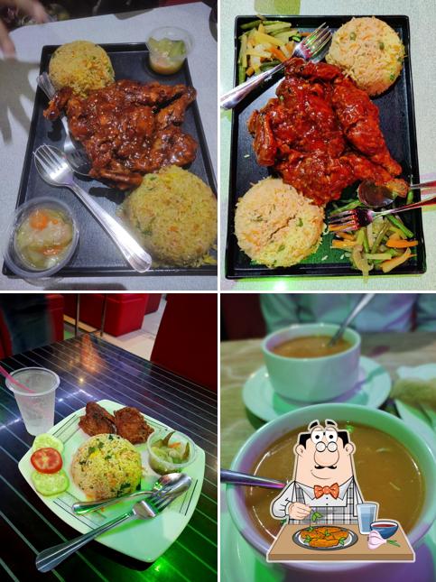 Rokeya Food Corner (R.F.C)