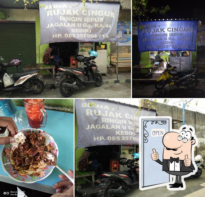 Rujak Cingur Ringin Sepur