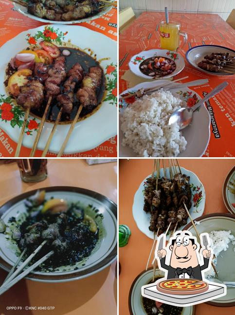 Sate Kambing "SAKINAH"