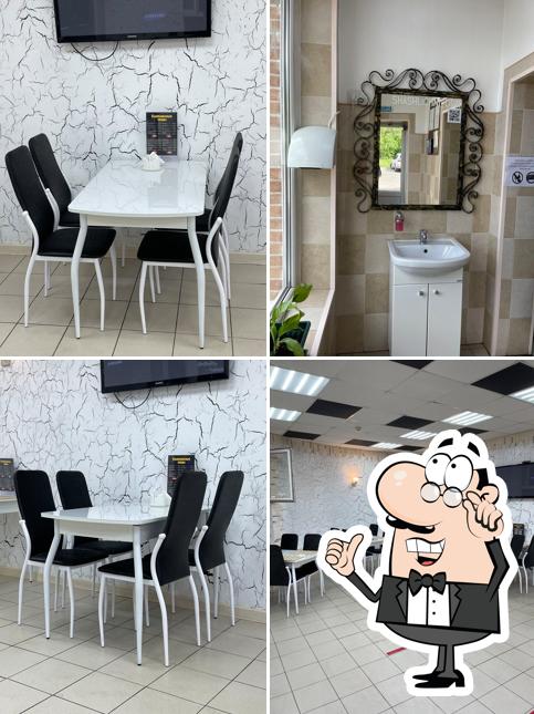 Шашлычный дом