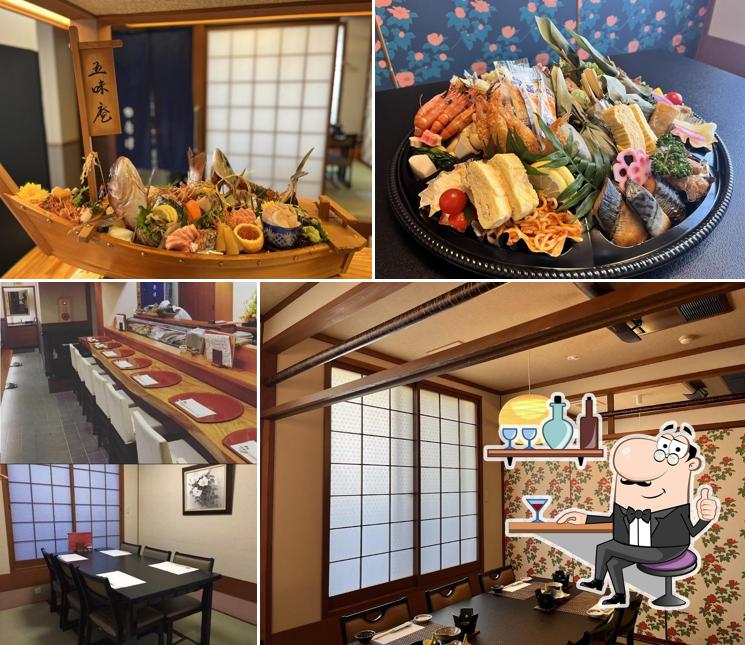 Sushi Kappo Shimazu