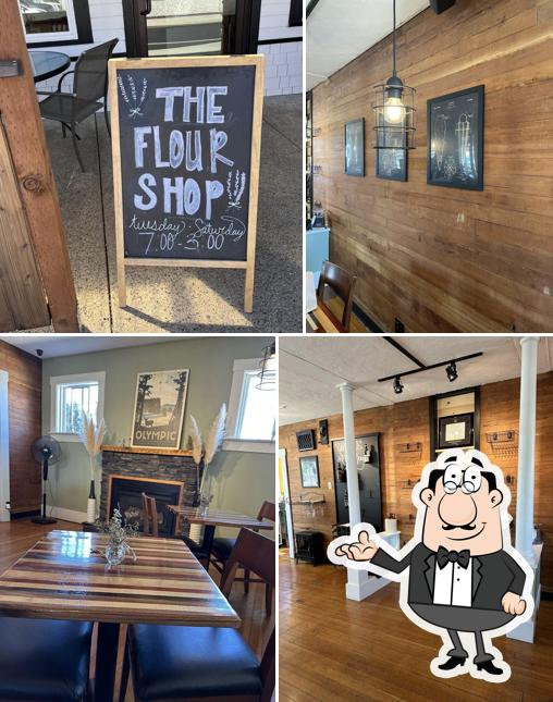 The Flour Shop Cafe & Bakery