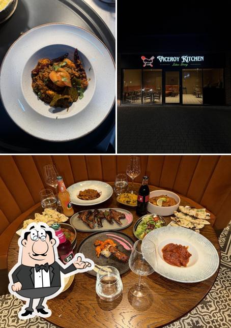 Viceroy Kitchen