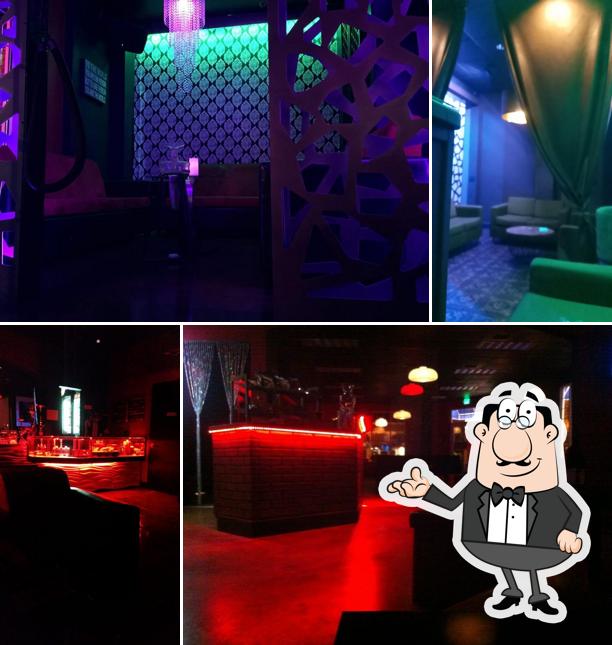 Xhale Hookah Lounge
