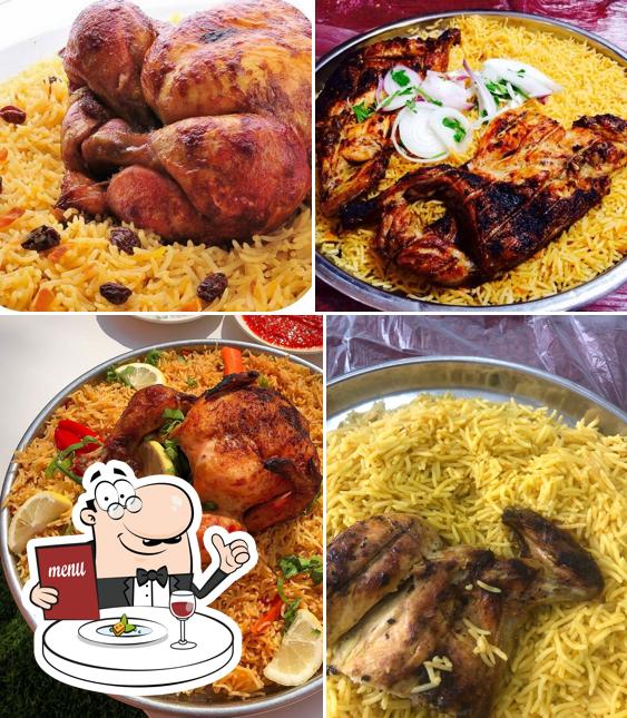 مطعم الحجاز البخاري