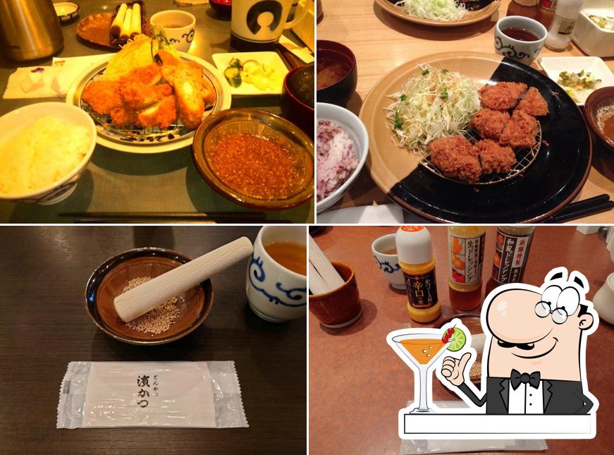 とんかつ濵かつ 飯塚柏の森店