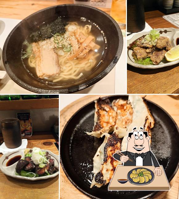 集合場所スリーピース