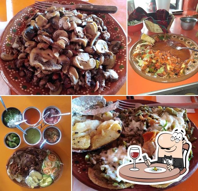 Taquería La Guelaguetza Durango