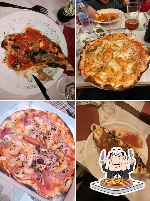 Pizzería Trinacria