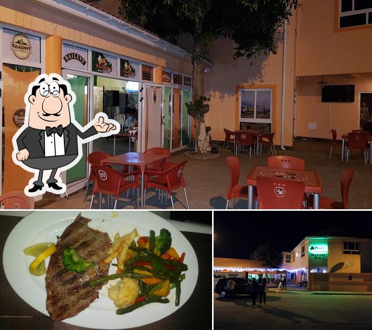 Paddy's Irish pub & disco