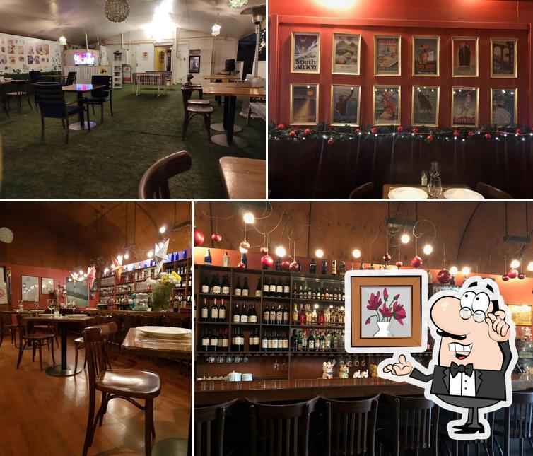 Restaurant Alquimia