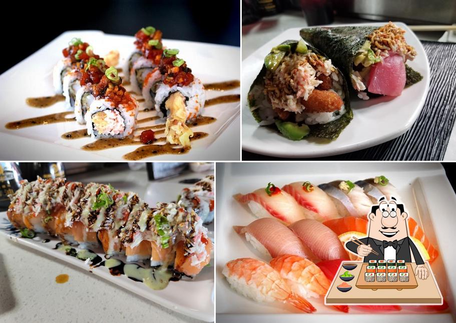 2 Tha Joint Sushi