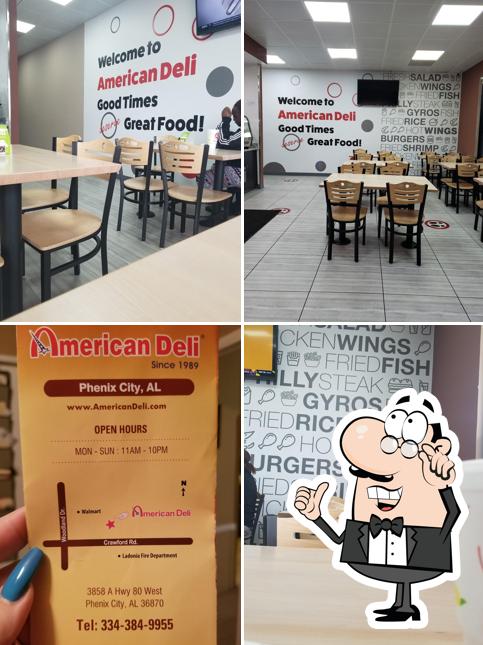 American Deli
