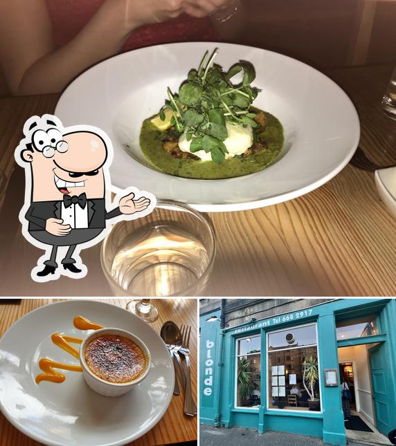 Blonde Restaurant