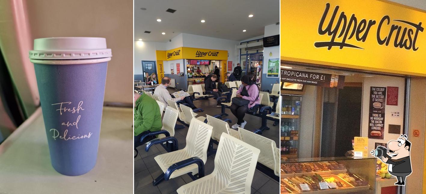 Upper Crust Bristol Parkway