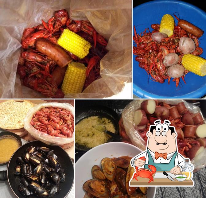 Crawdad Hole
