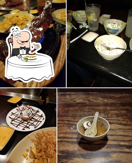 Fuji Japanese Steak House