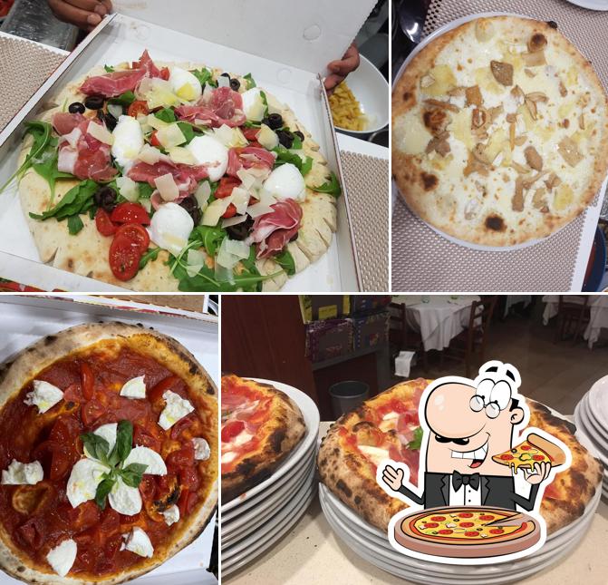 Pizzeria Il Camino