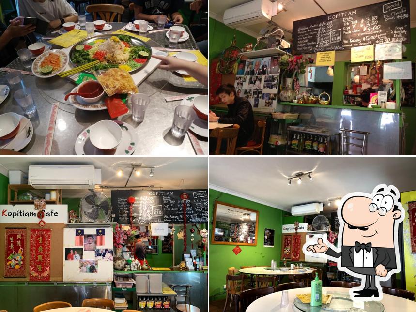 Kopitiam Cafe