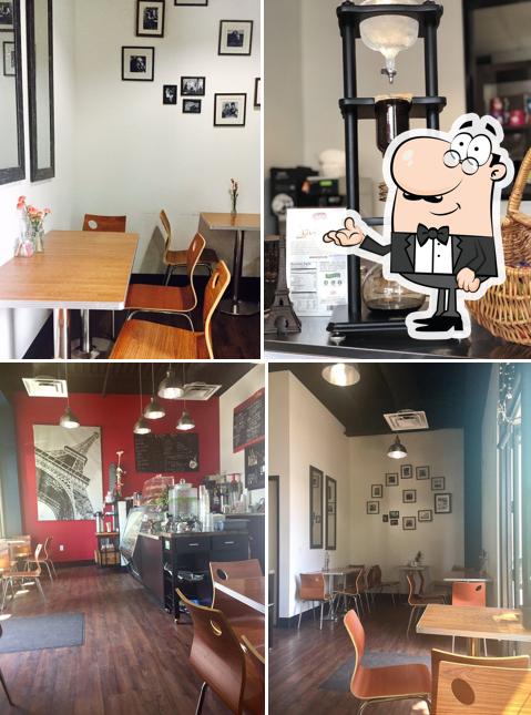 Le Coffee Shop