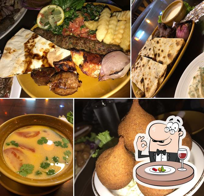 Lebanese Restaurant