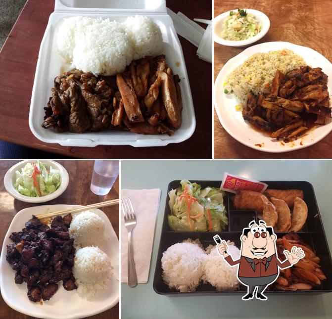 Ono Teriyaki