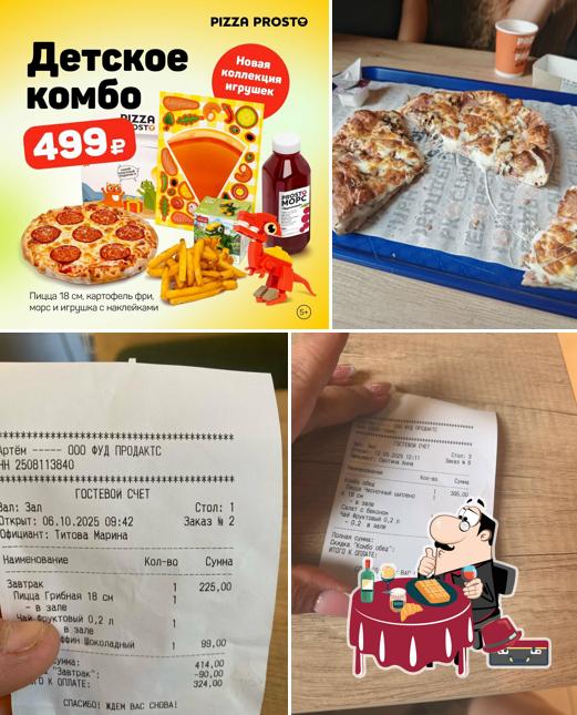 Pizza Prosto