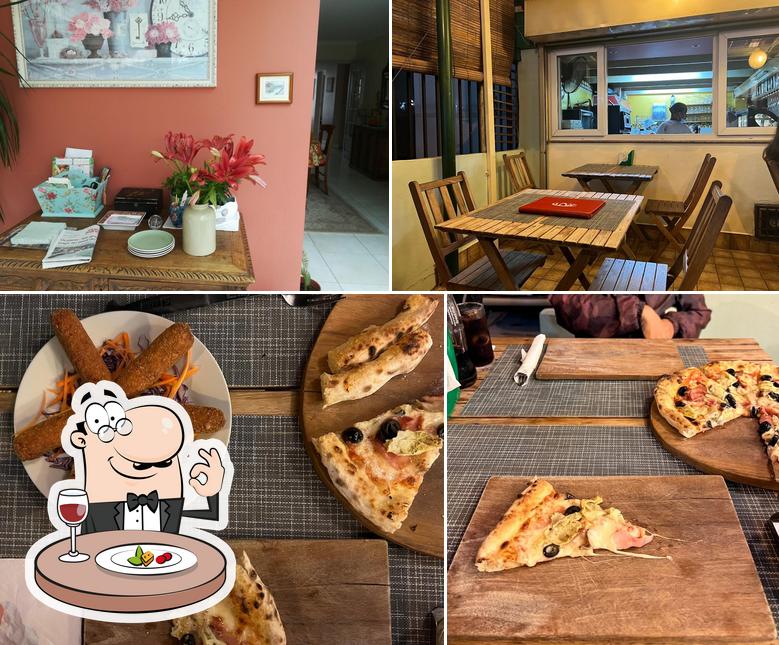 Pizza du Roy