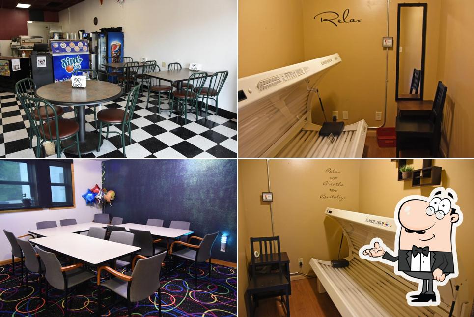 The Pizza Arcade