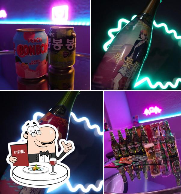 Korea Cafe & Bar ptpt