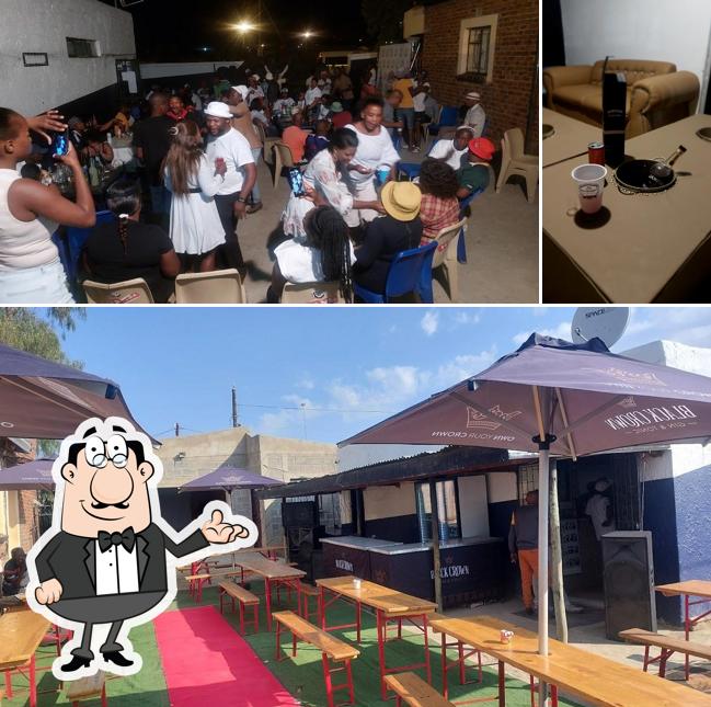 Machakela's Tavern