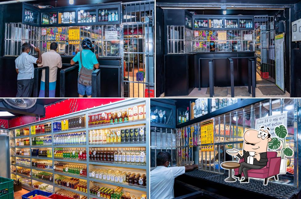Samagi Wine Mart