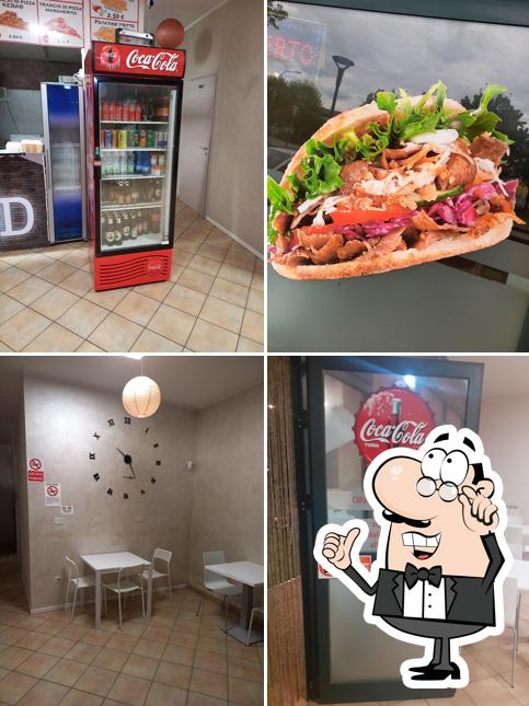 Abeeha Pizza Kebab