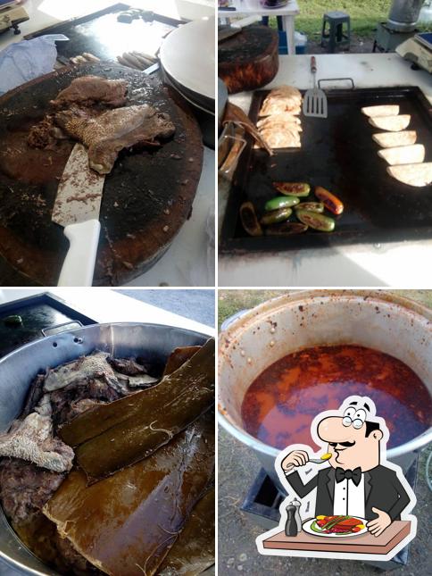 Barbacoa "Los Karnales" Juárez