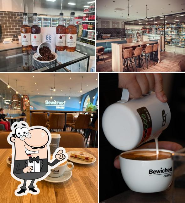 Bewiched Coffee Balsall Common