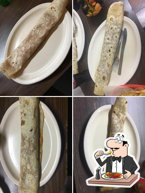 Burritos Toby
