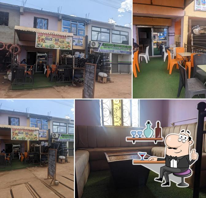 CHOP-FIRS RESTAURANT/ BAR
