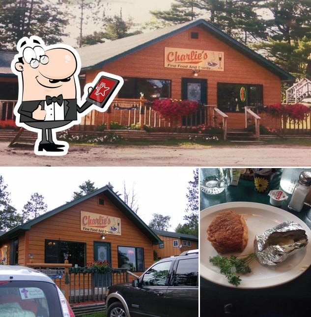 Charlies Fine Food