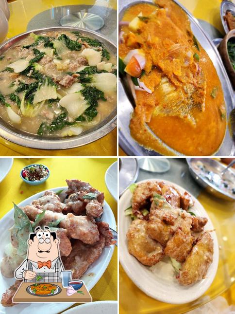 曾记蒸鱼头 Cheng Kee Steam Fish Head