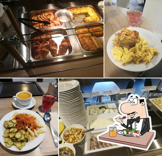 Daily, Lunch restaurant