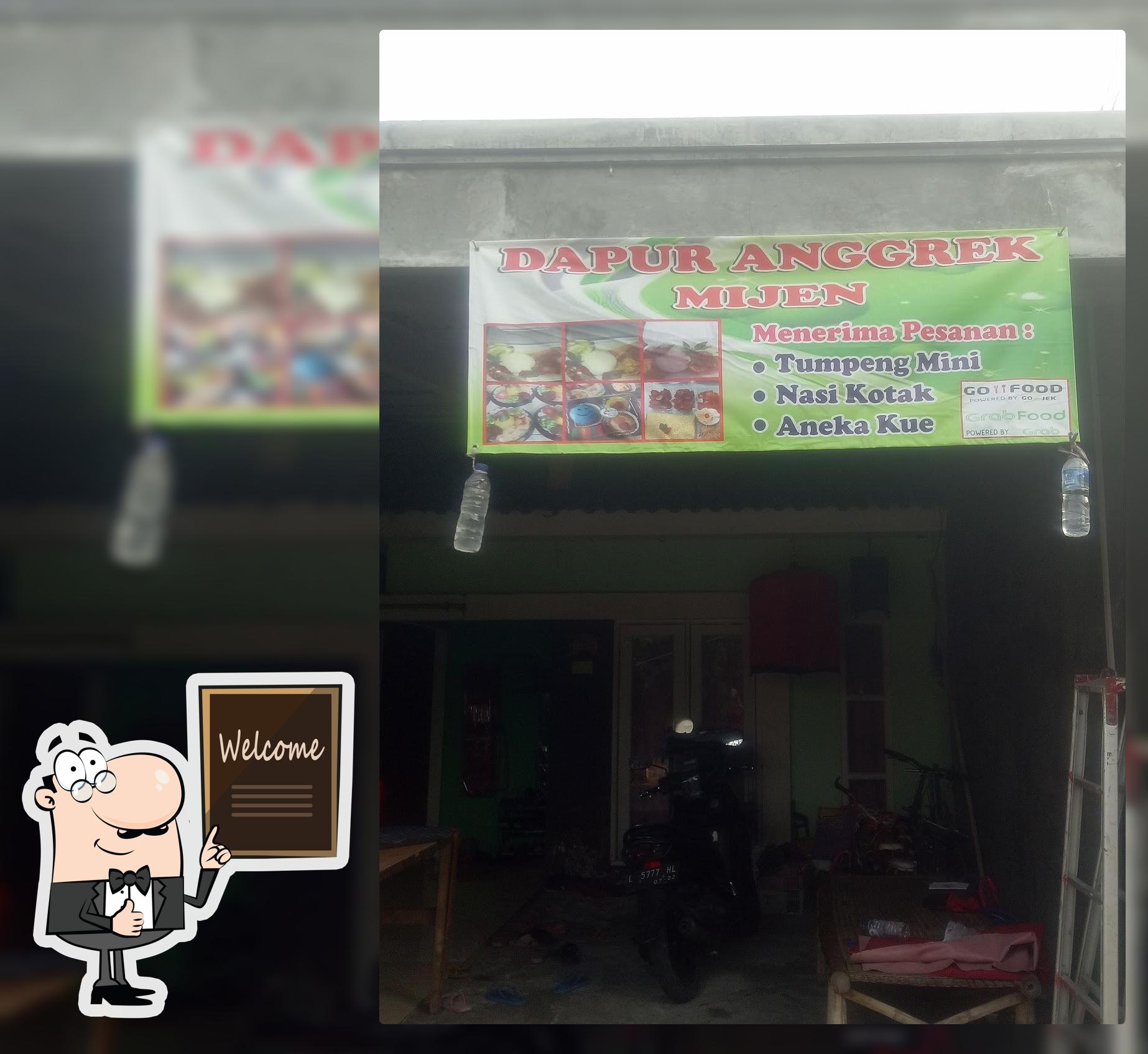 Dapur Anggrek Mijen