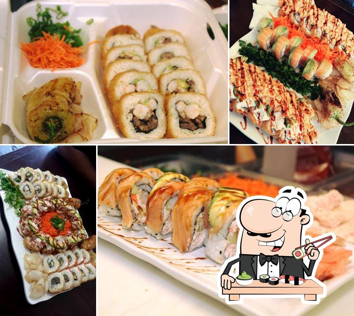 El Peri Sushi