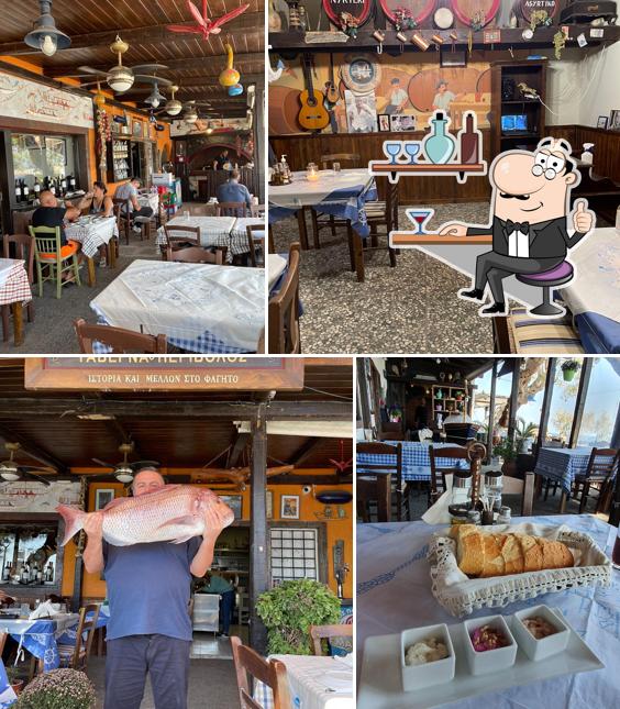 Fish Tavern o Perivolos