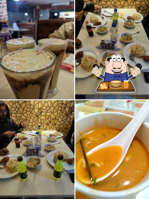 Food Paradise Chinese & Party Center
