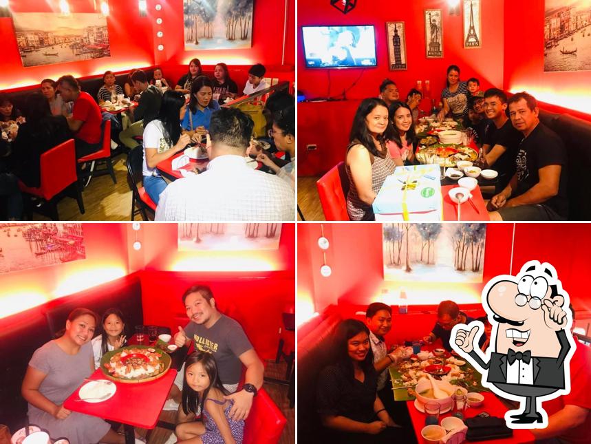 Gasyanna's Seafood Hub