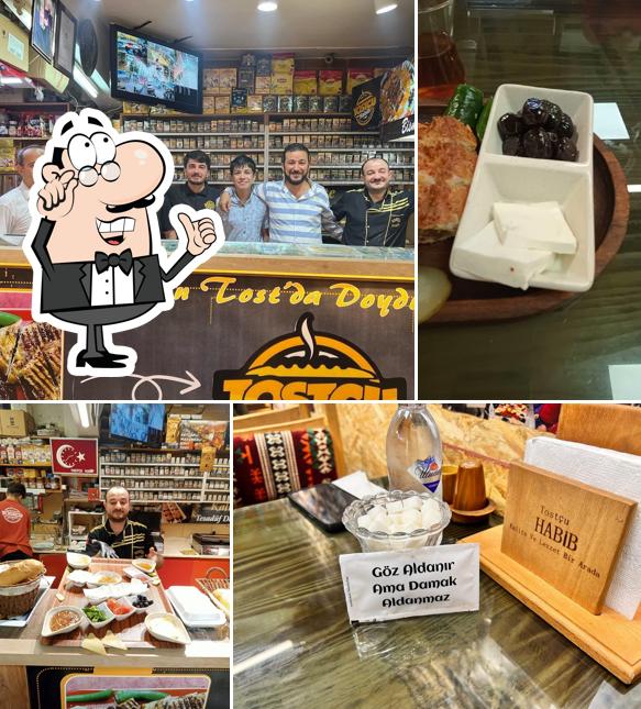 Habip'in Marketi Tostçu Habip