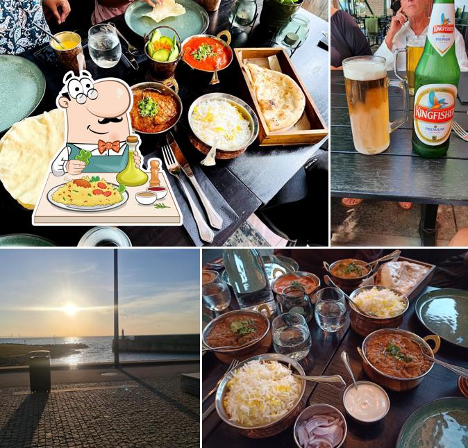 Kontrast Ghee by the sea