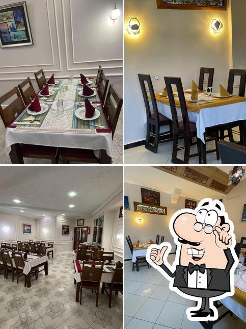 Restaurant MANI