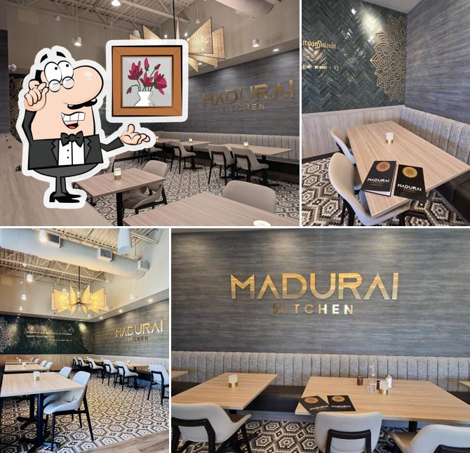 Madurai Kitchen
